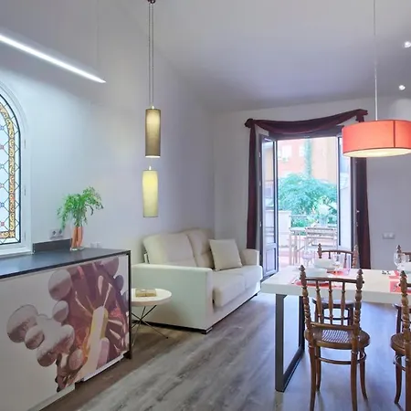 Short Stay Group Sagrada Familia Serviced Apartments Apartment *