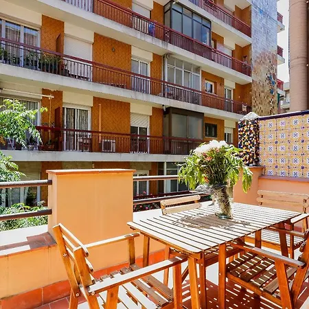 Apartment Short Stay Group Sagrada Familia Serviced Apartments