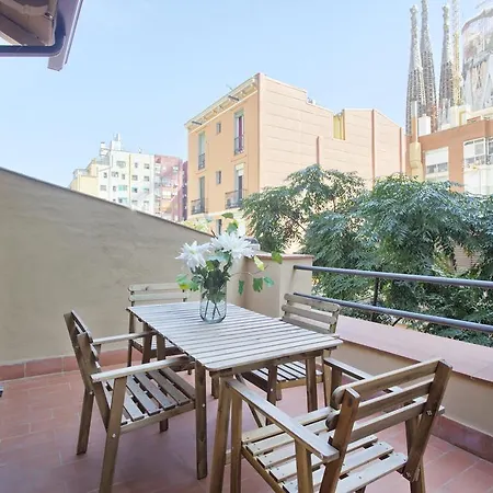 Short Stay Group Sagrada Familia Serviced Apartments
