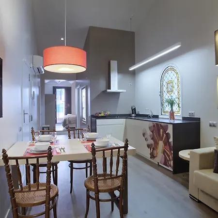 Short Stay Group Sagrada Familia Serviced Apartments *