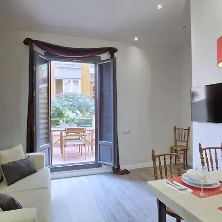 Short Stay Group Sagrada Familia Serviced Apartments Apartment Barcelona