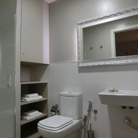 Apartment Short Stay Group Sagrada Familia Serviced Apartments